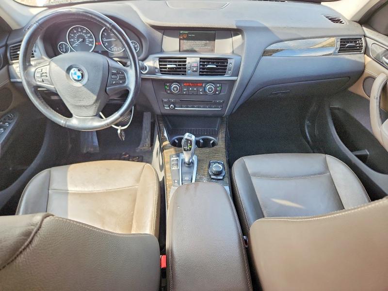 Aukcja sprzedaży 2013 Bmw X3, vin: 5UXWX9C53D0D03802, numer aukcji: 63912336