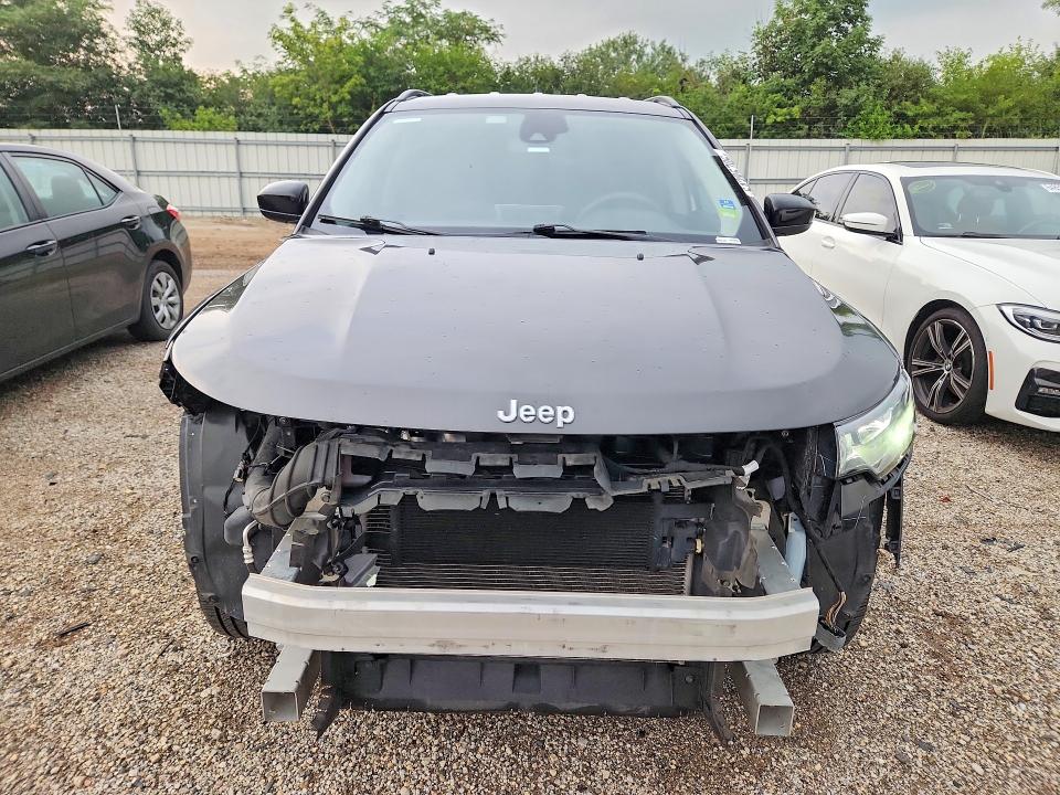 Продажа на аукционе авто 2022 Jeep Compass, vin: 3C4NJDBB2NT165518, номер лота: 64385796