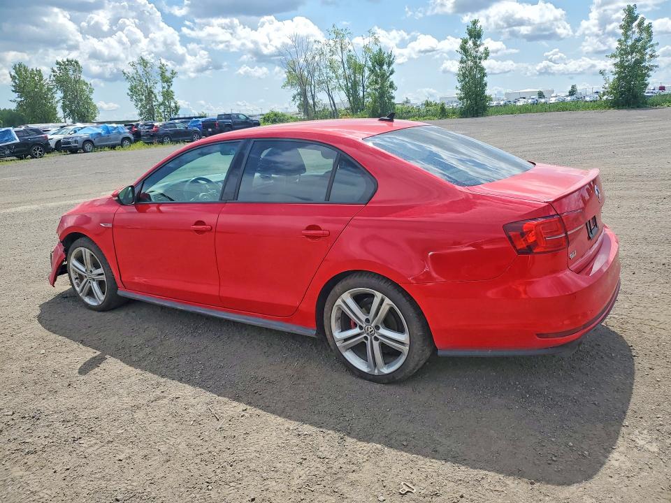 Продаж на аукціоні авто 2017 Volkswagen Jetta, vin: 3VW5T7AJ6HM207608, номер лоту: 64238196