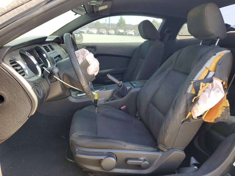 Aukcja sprzedaży 2010 Ford Mustang, vin: 1ZVBP8AN2A5155969, numer aukcji: 63605746