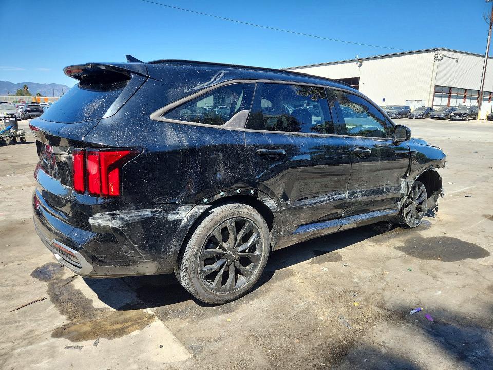 Продаж на аукціоні авто 2023 Kia Sorento, vin: 5XYRK4LF2PG202951, номер лоту: 65435206