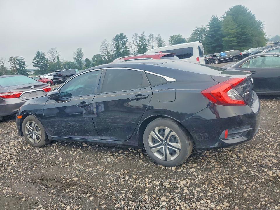 Aukcja sprzedaży 2016 Honda Civic, vin: 19XFC2F51GE006598, numer aukcji: 63376416
