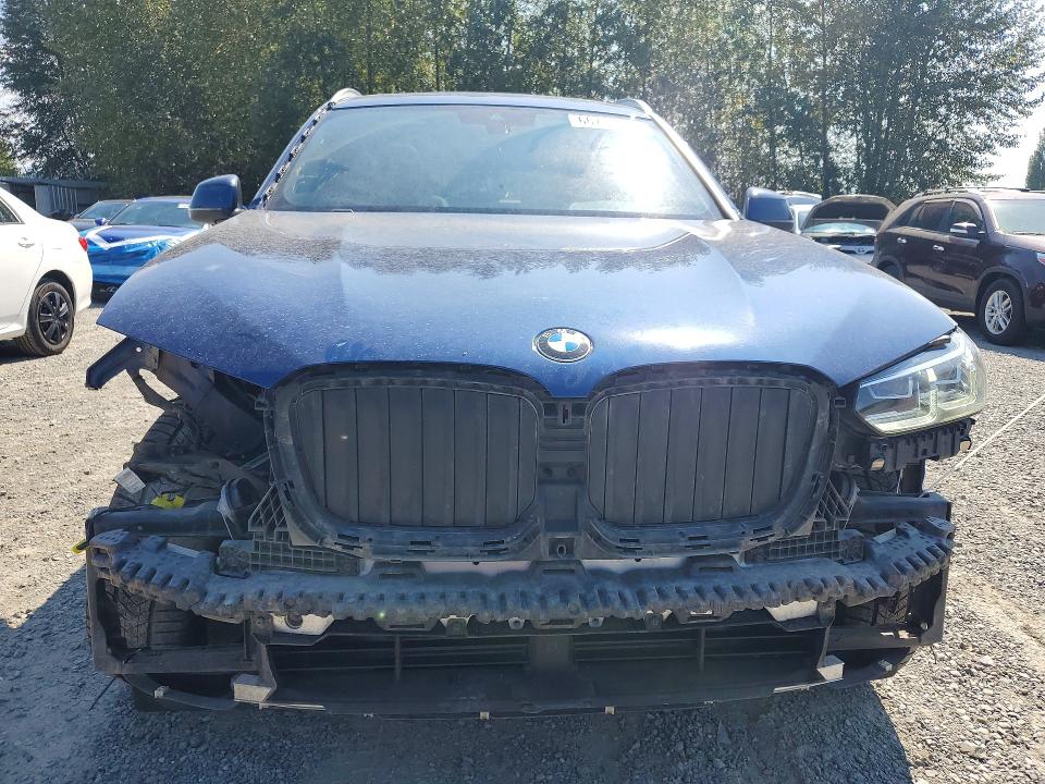 66735216 :رقم المزاد ، 5UX53DP08P9P34299 vin ، 2023 Bmw X3 مزاد بيع