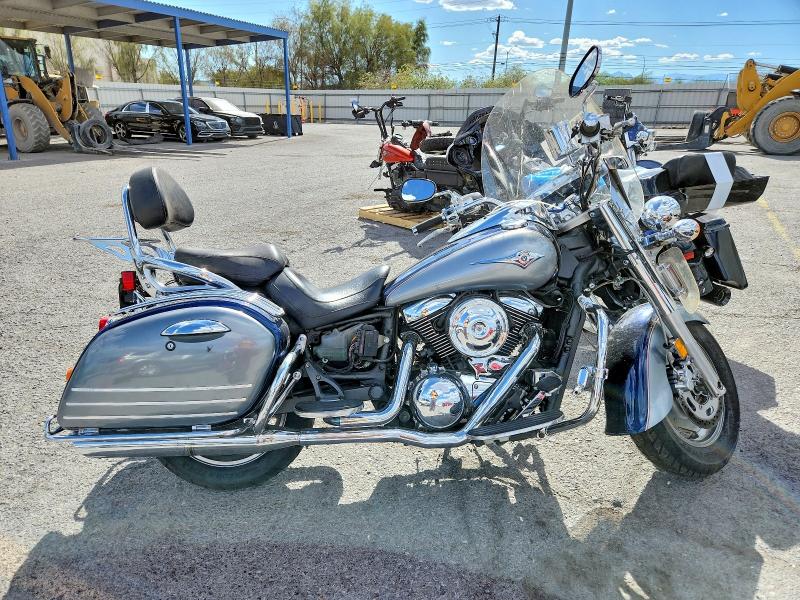 Aukcja sprzedaży 2008 Kawasaki Vn1600, vin: JKBVNKD178A019372, numer aukcji: 67309936