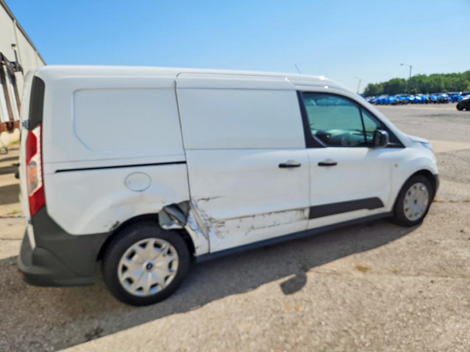Продажа на аукционе авто 2018 Ford Transit Connect, vin: NM0LS7E74J1358278, номер лота: 60967326