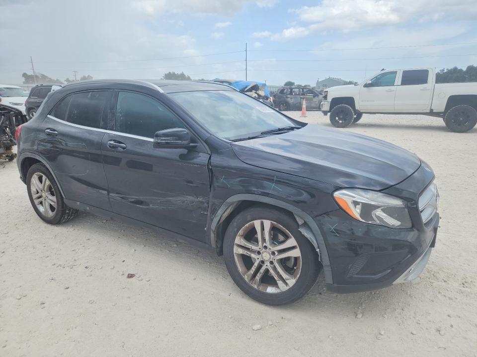 Продажа на аукционе авто 2016 Mercedes-benz Gla, vin: WDCTG4GB7GJ207510, номер лота: 64279676