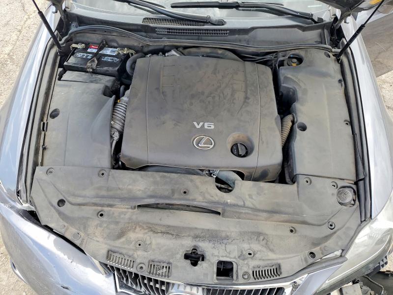 Aukcja sprzedaży 2012 Lexus Is 250, vin: JTHBF5C26C5170158, numer aukcji: 64079906
