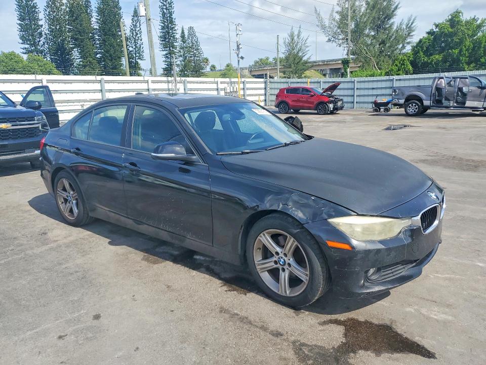 Продажа на аукционе авто 2013 Bmw 320, vin: WBA3B1C54DF461755, номер лота: 63828186