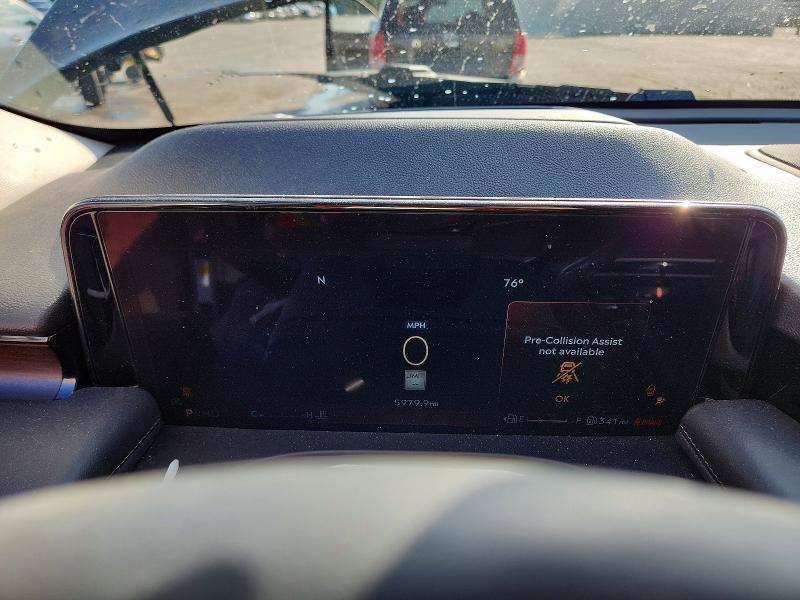 67095056 :رقم المزاد ، 5LM5J7XC6SGL02696 vin ، 2025 Lincoln Aviator مزاد بيع