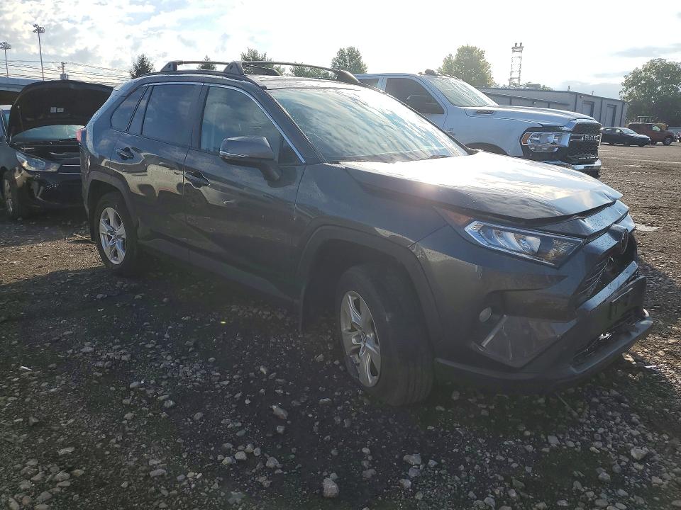 Aukcja sprzedaży 2020 Toyota Rav4, vin: 2T3P1RFV1LW121476, numer aukcji: 66261466