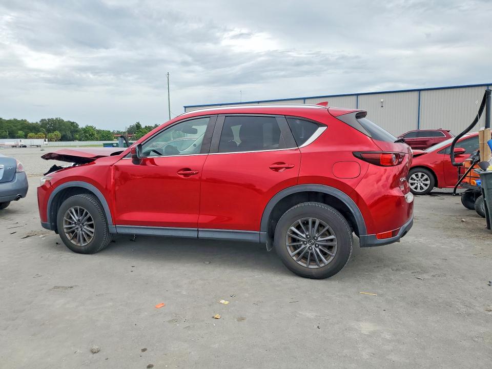 Aukcja sprzedaży 2021 Mazda Cx-5, vin: JM3KFACM4M0362065, numer aukcji: 63756796