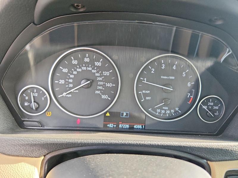 65337756 :رقم المزاد ، WBA3B5G56FNS18667 vin ، 2015 Bmw 328 مزاد بيع