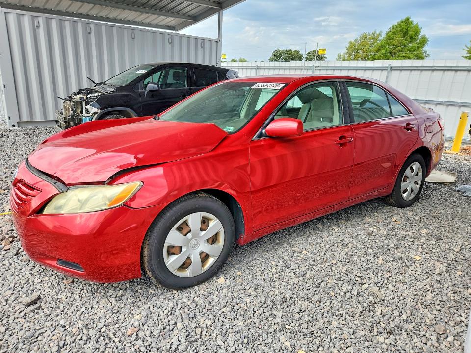 Aukcja sprzedaży 2008 Toyota Camry, vin: 4T4BE46K88R029665, numer aukcji: 65594246