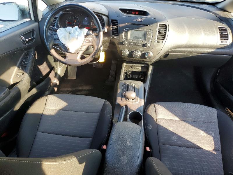 Продажа на аукционе авто 2016 Kia Forte, vin: KNAFX5A89G5627300, номер лота: 66446756