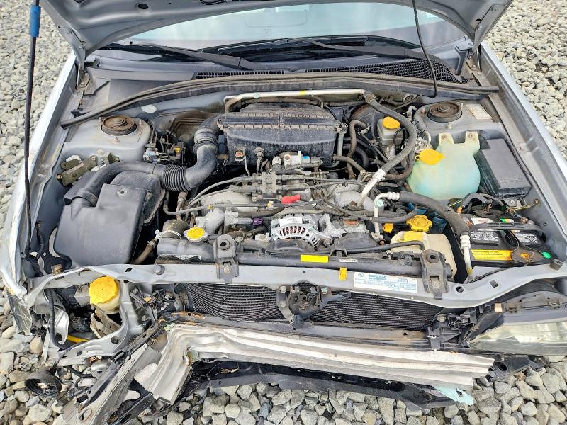 2003 Subaru Forester მანქანა იყიდება აუქციონზე, vin: JF1SG65623H712655, აუქციონის ნომერი: 65595346