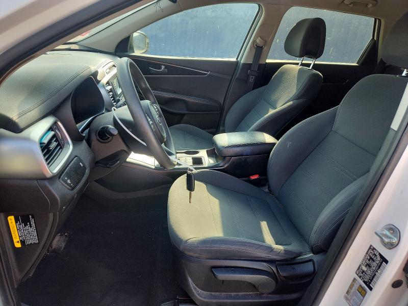 66455266 :رقم المزاد ، 5XYPGDA33GG109745 vin ، 2016 Kia Sorento مزاد بيع