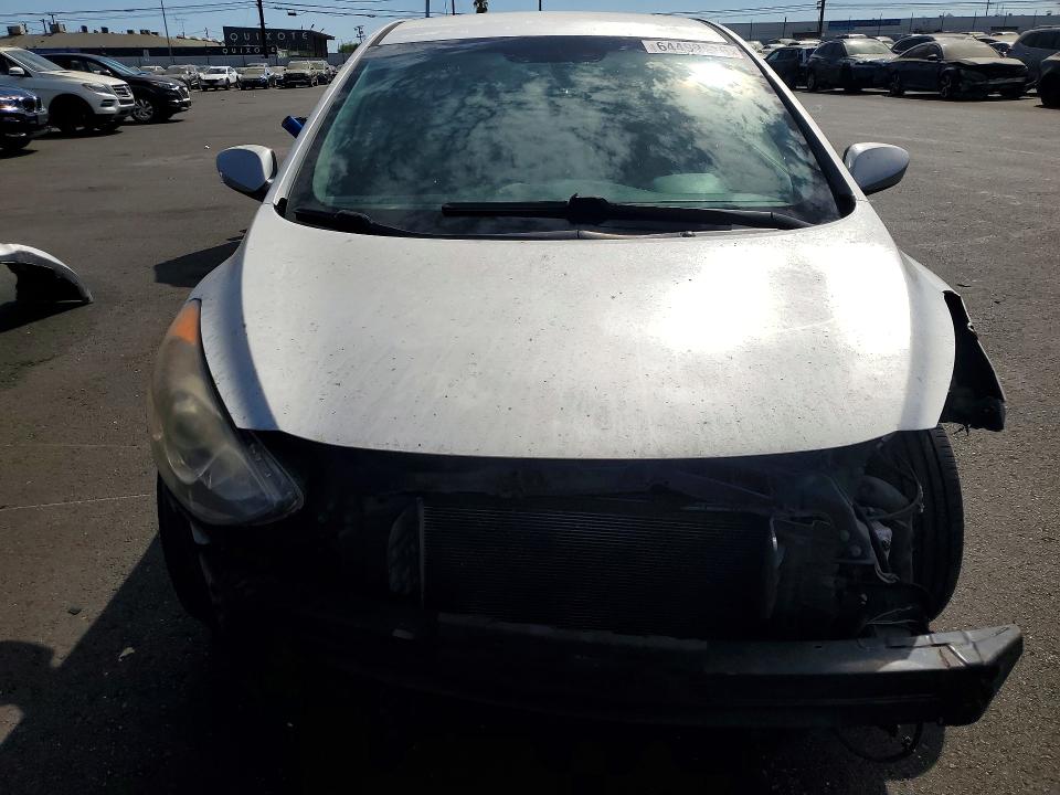 64499516 :رقم المزاد ، KMHD35LH0GU314978 vin ، 2016 Hyundai Elantra Gt مزاد بيع