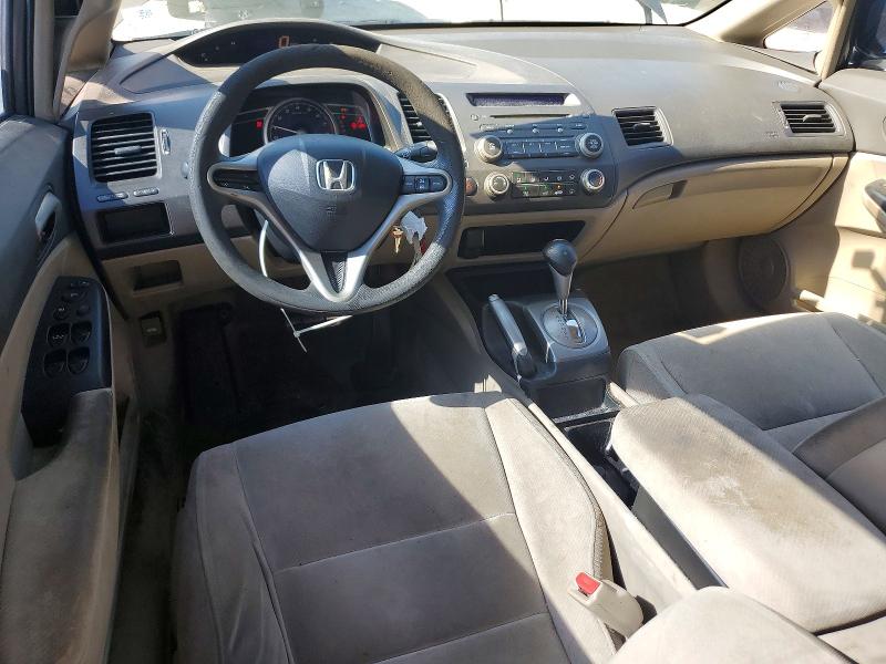 Aukcja sprzedaży 2010 Honda Civic, vin: 2HGFA1F58AH575011, numer aukcji: 65112236
