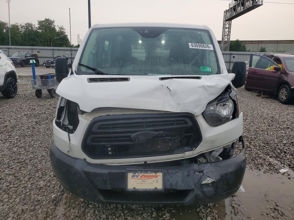Продаж на аукціоні авто 2017 Ford Transit, vin: 1FTYE2YM7HKA61451, номер лоту: 63690826