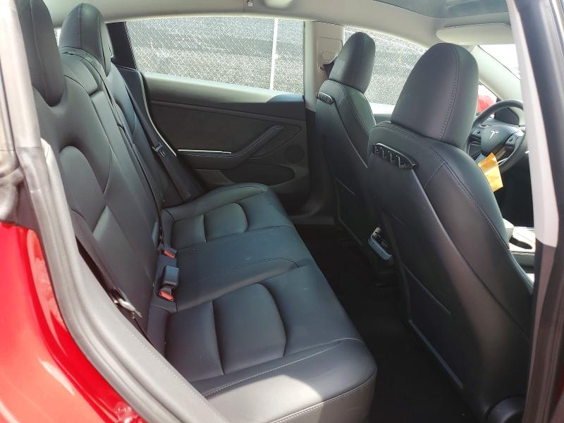 Auction sale of the 2023 Tesla Model 3, vin: 5YJ3E1EA5PF612910, lot number: 63915176