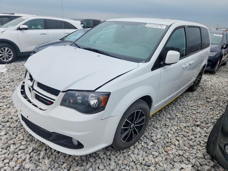 Aukcja sprzedaży 2018 Dodge Grand Caravan, vin: 2C4RDGEG5JR189388, numer aukcji: 61224376