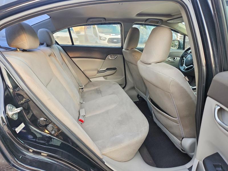 Aukcja sprzedaży 2012 Honda Civic, vin: 19XFB2F86CE382558, numer aukcji: 63206666