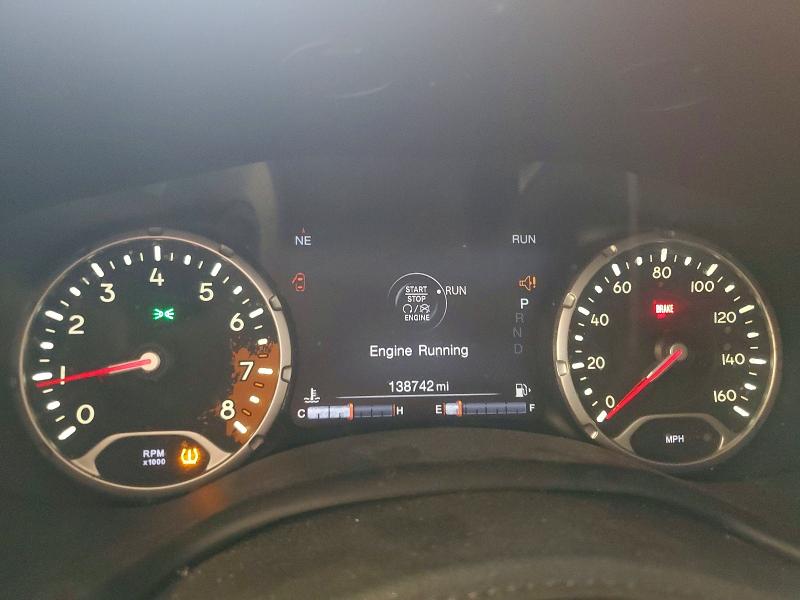 Aukcja sprzedaży 2017 Jeep Renegade, vin: ZACCJBBB2HPF08626, numer aukcji: 64296396