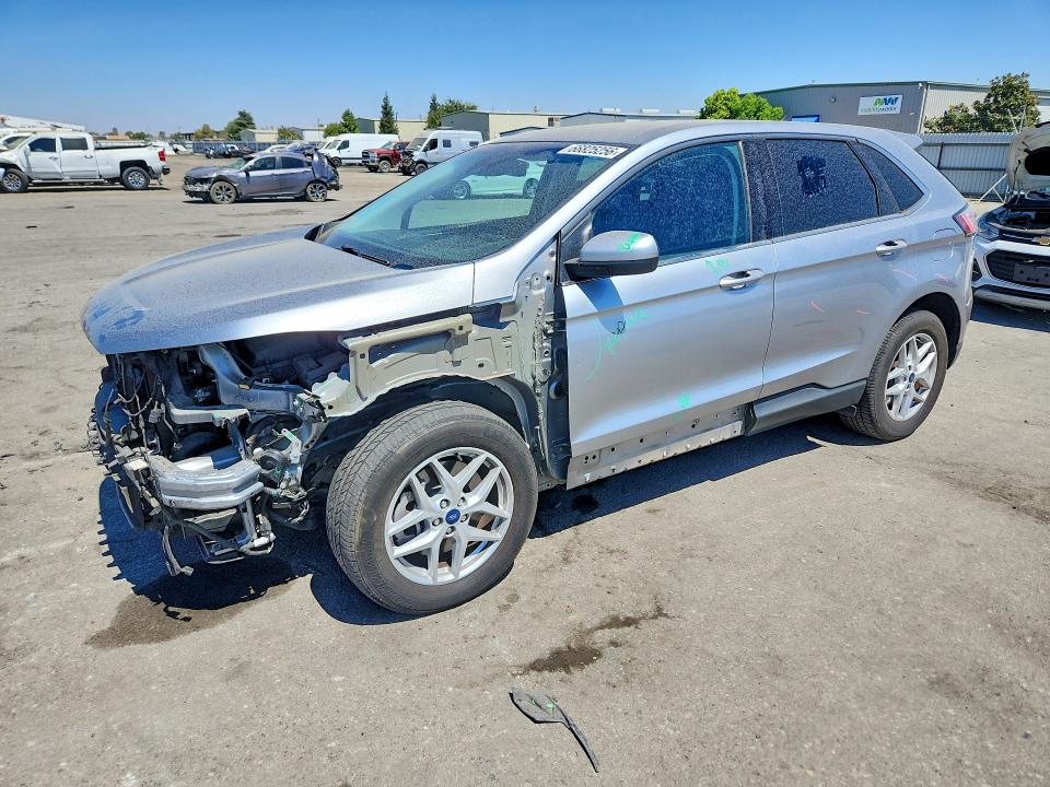 Auction sale of the 2022 Ford Edge, vin: 2FMPK4J93NBA33136, lot number: 66825256