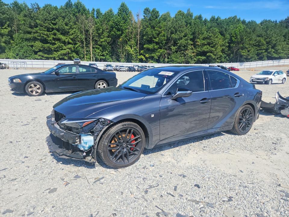 Auction sale of the 2023 Lexus Is 350, vin: JTHGZ1B26P5071949, lot number: 65398146