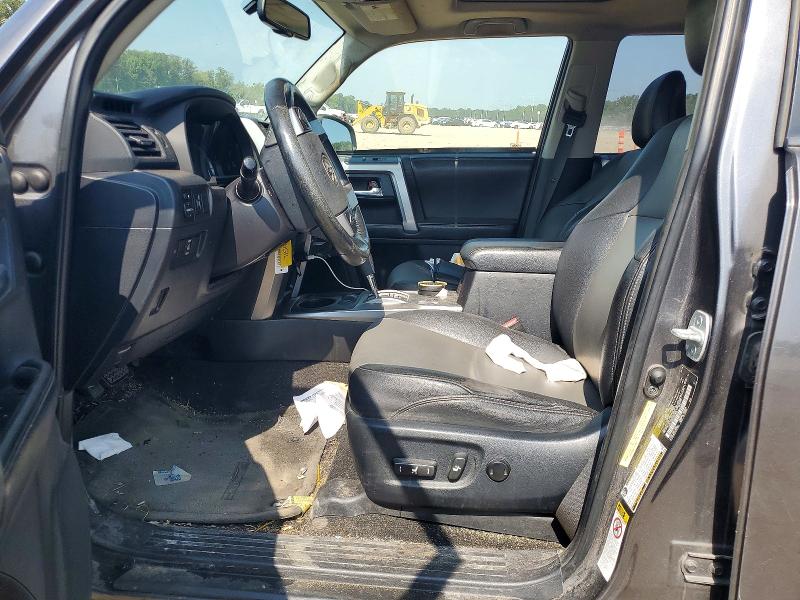 62469836 :رقم المزاد ، JTEZU5JR0F5103836 vin ، 2015 Toyota 4runner مزاد بيع