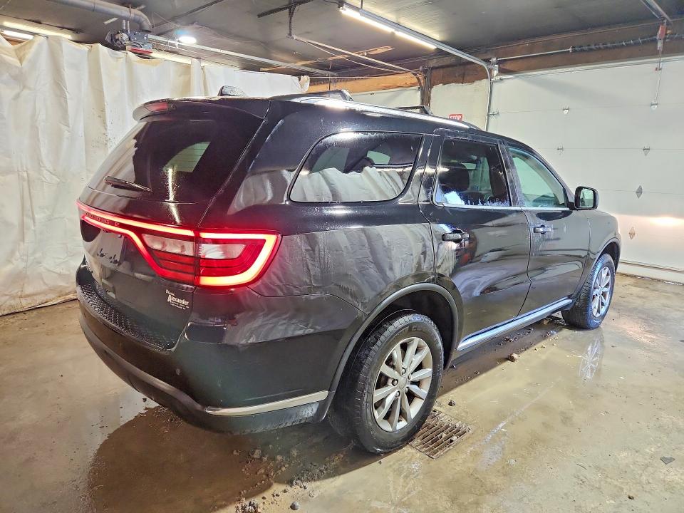 Aukcja sprzedaży 2017 Dodge Durango, vin: 1C4RDJAG4HC860751, numer aukcji: 64401086