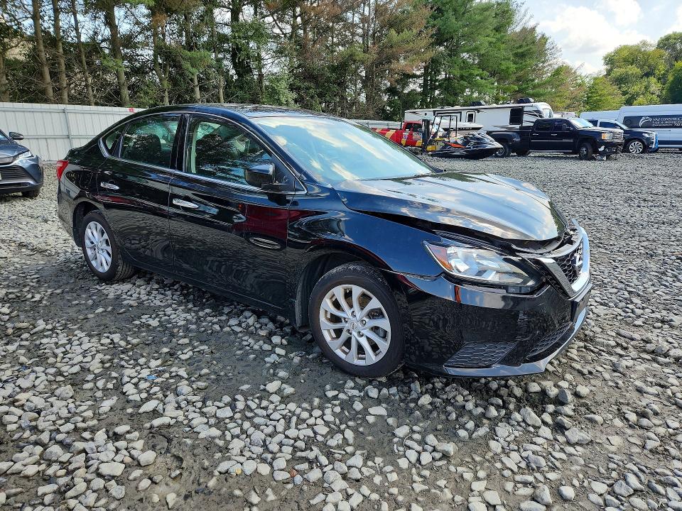 Продажа на аукционе авто 2019 Nissan Sentra, vin: 3N1AB7APXKY377255, номер лота: 63876366