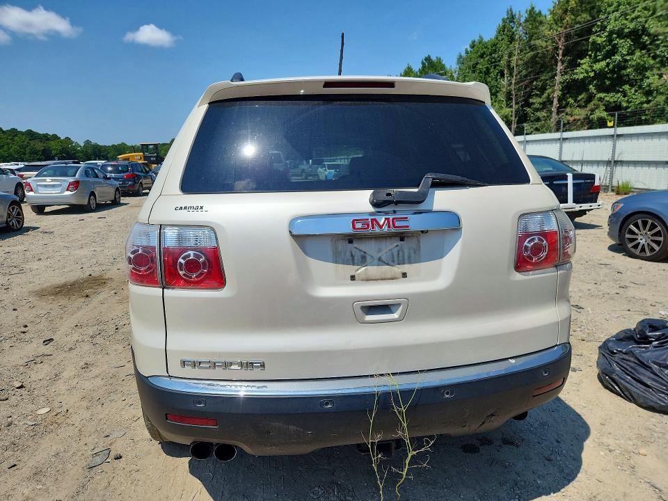 Продажа на аукционе авто 2012 Gmc Acadia, vin: 1GKKRSED4CJ141226, номер лота: 63870186
