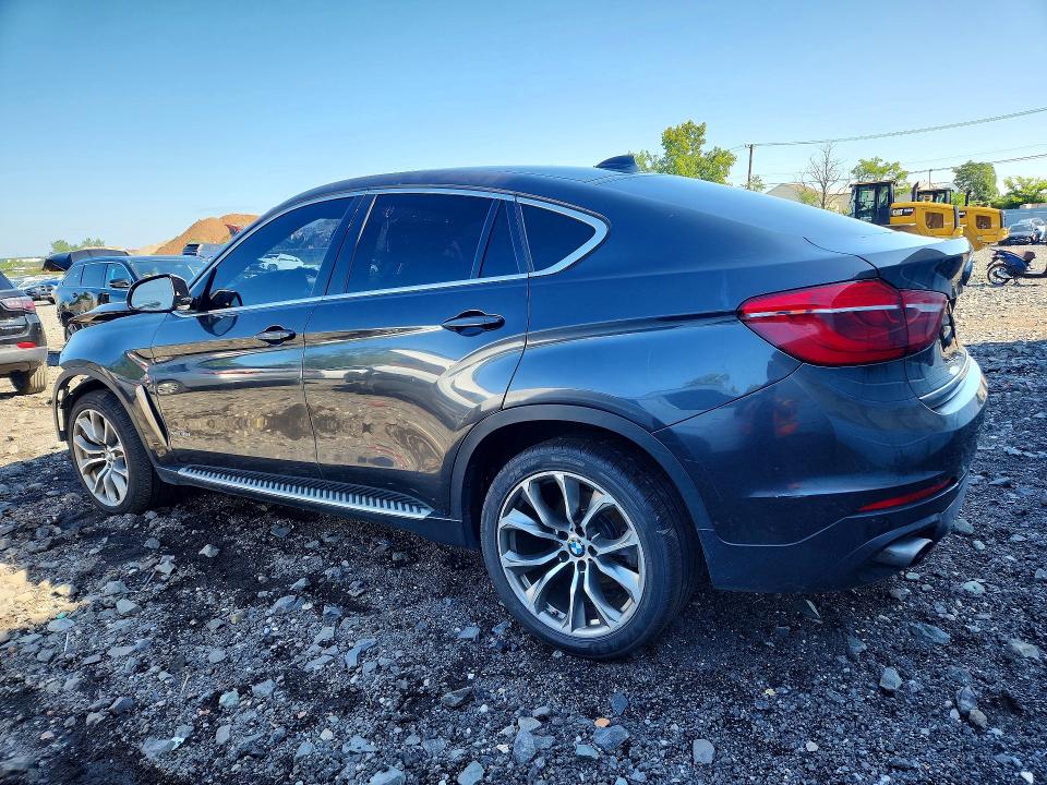Aukcja sprzedaży 2017 Bmw X6, vin: 5UXKU2C31H0U30175, numer aukcji: 65626396
