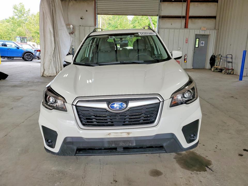 Продажа на аукционе авто 2019 Subaru Forester, vin: JF2SKAGC2KH440767, номер лота: 64302486