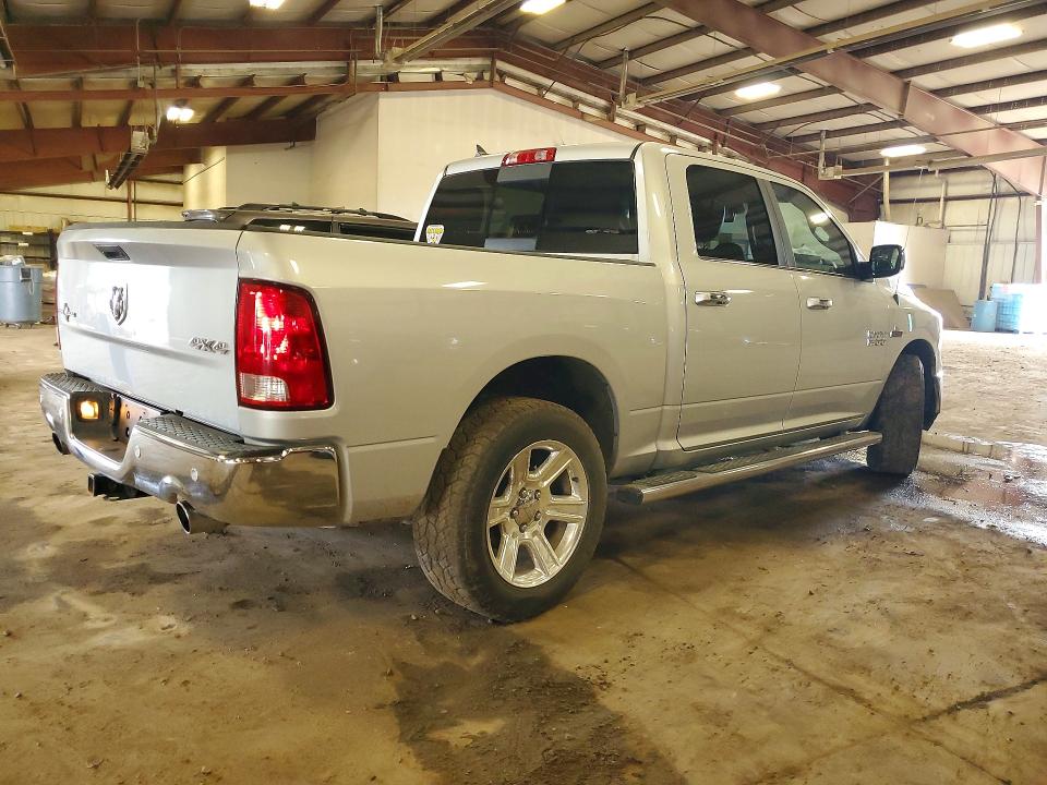 64943736 :رقم المزاد ، 1C6RR7LM0HS880645 vin ، 2017 Ram 1500 مزاد بيع
