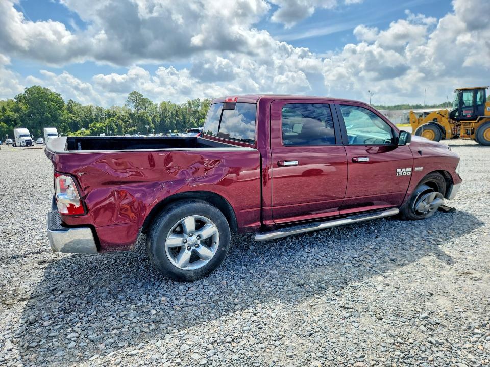 2017 Ram 1500 მანქანა იყიდება აუქციონზე, vin: 3C6RR6LT0HG774012, აუქციონის ნომერი: 63750436