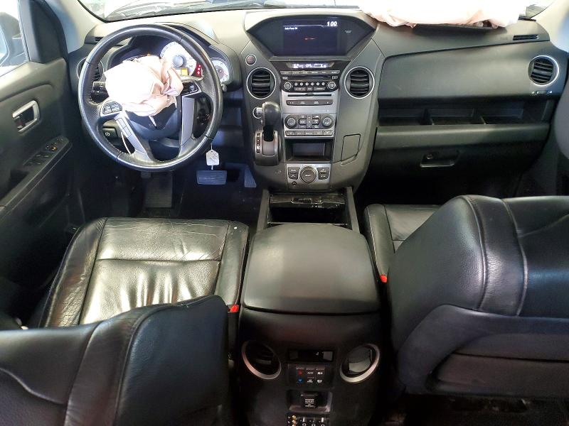 65379376 :رقم المزاد ، 5FNYF4H63CB035980 vin ، 2012 Honda Pilot مزاد بيع