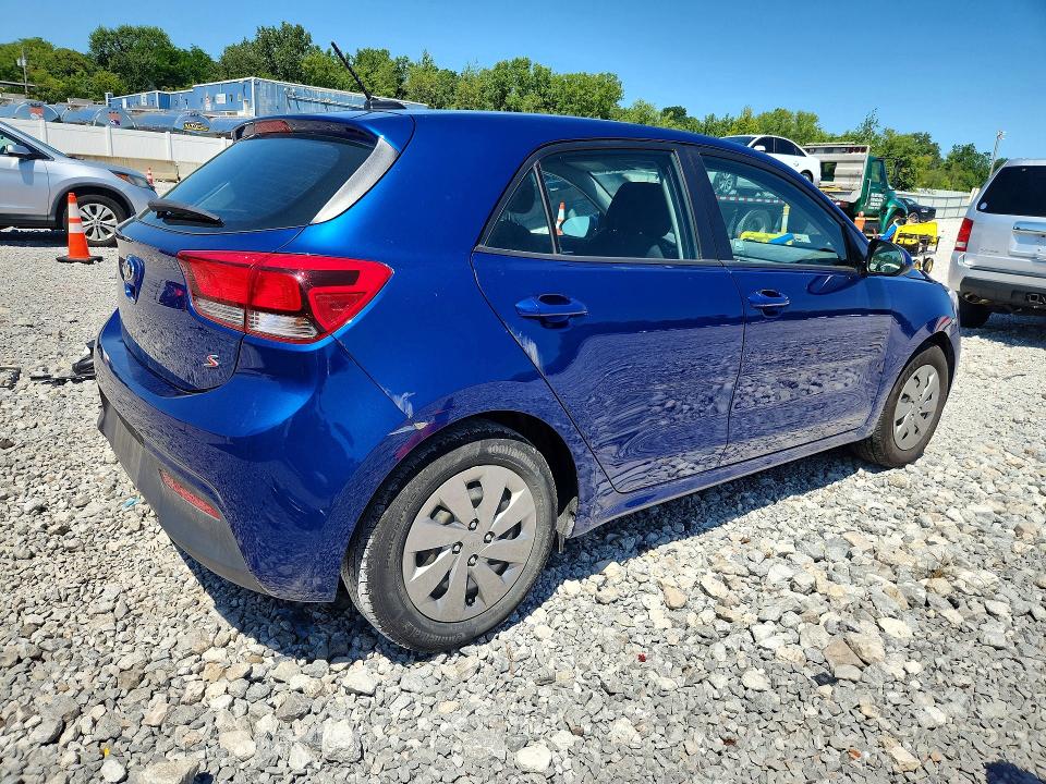 Продаж на аукціоні авто 2020 Kia Rio 5-door, vin: 3KPA25AD5LE270396, номер лоту: 63969336