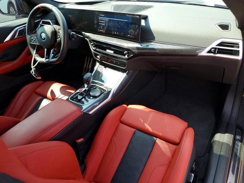 Aukcja sprzedaży 2025 Bmw M4, vin: WBS33HK03SCS96674, numer aukcji: 62064636