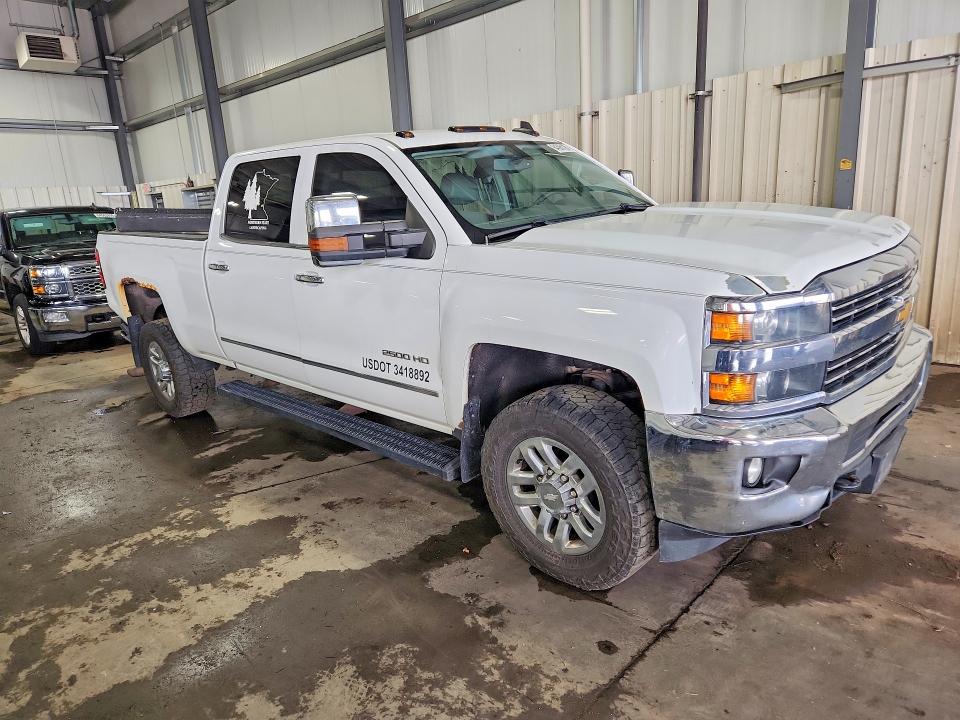 Продажа на аукционе авто 2015 Chevrolet Silverado, vin: 1GC1KWEG9FF531369, номер лота: 64395126