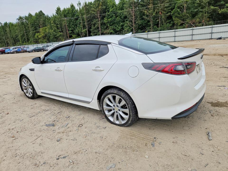 Продаж на аукціоні авто 2015 Kia Optima, vin: KNAGM4ADXF5081867, номер лоту: 66461546