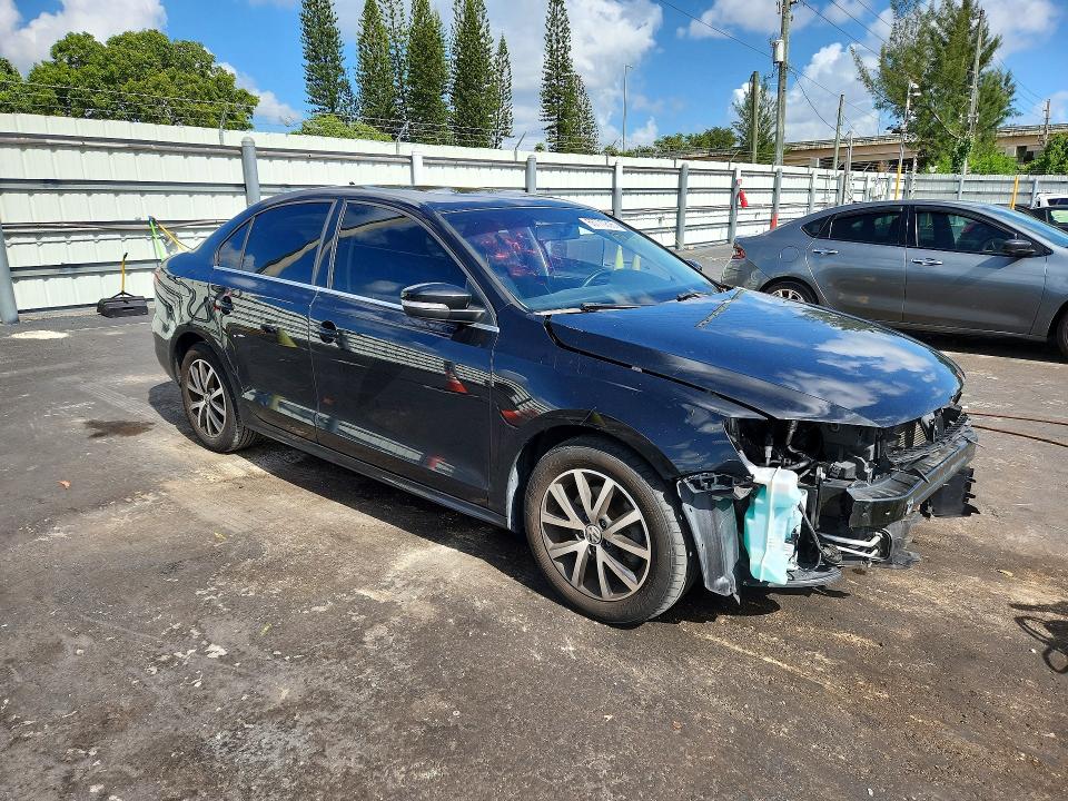 Продажа на аукционе авто 2017 Volkswagen Jetta, vin: 3VWB67AJ1HM252014, номер лота: 66770896