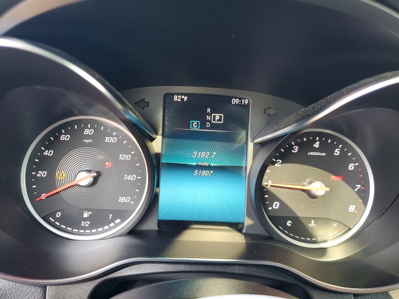 Aukcja sprzedaży 2020 Mercedes-benz Glc, vin: WDC0G8EB1LF723405, numer aukcji: 64483966