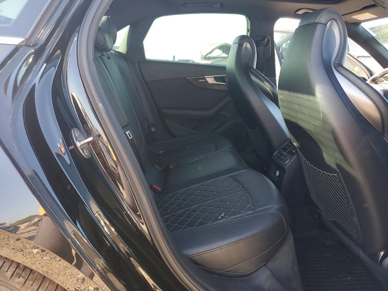 Aukcja sprzedaży 2018 Audi S4, vin: WAUB4AF4XJA062074, numer aukcji: 65440486