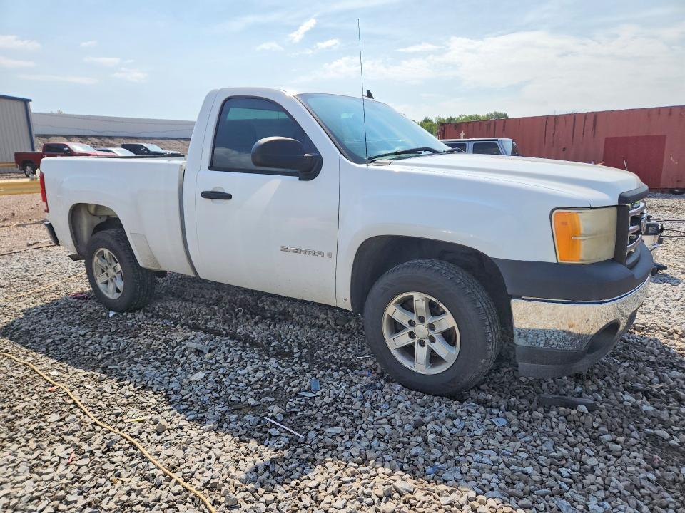 Aukcja sprzedaży 2008 Gmc Sierra, vin: 1GTEC14X68Z106194, numer aukcji: 66098836