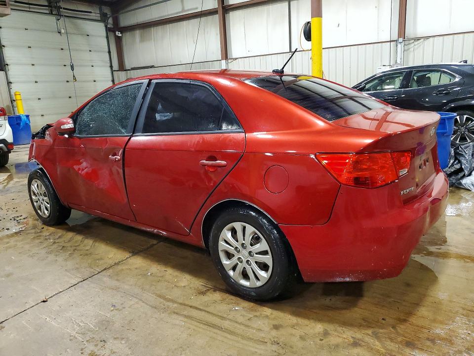 Продажа на аукционе авто 2010 Kia Forte, vin: KNAFU4A23A5169467, номер лота: 67101356