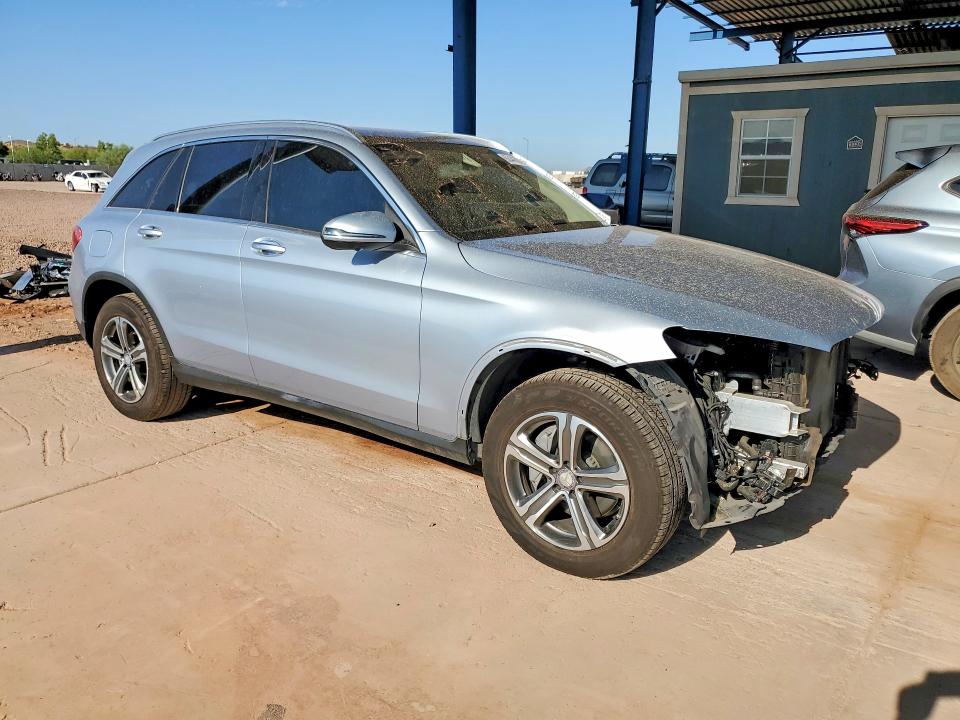 Aukcja sprzedaży 2016 Mercedes-benz Glc, vin: WDC0G4JB4GF103507, numer aukcji: 63446246