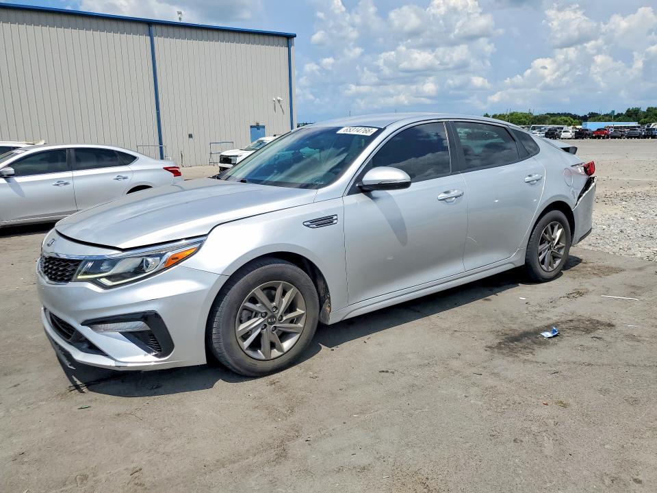2019 Kia Optima მანქანა იყიდება აუქციონზე, vin: 5XXGT4L32KG341422, აუქციონის ნომერი: 65314766