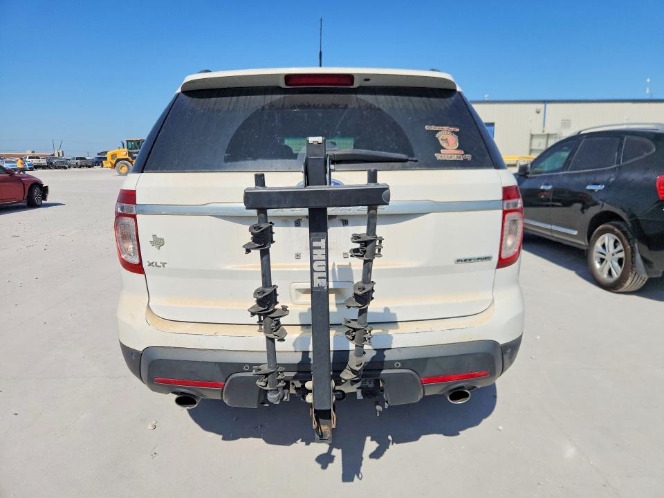Продажа на аукционе авто 2015 Ford Explorer, vin: 1FM5K7D89FGA26455, номер лота: 64324316